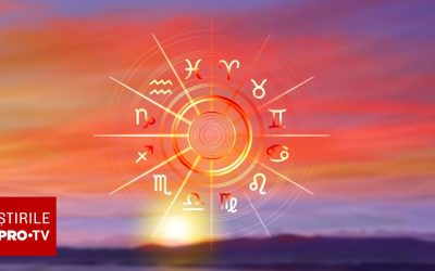 Berbecii dau tonul: Horoscopul săptămânii 13 – 19 aprilie 2026. Schimbări majore in viața ta