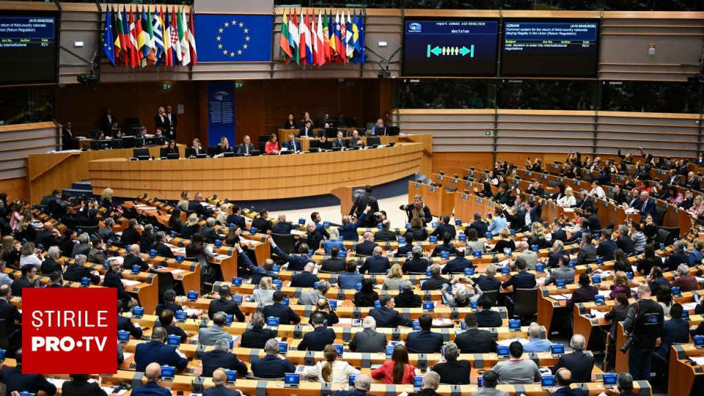 Blocaj la Bruxelles: Parlamentul European pune presiune pe bugetul UE până în 2027