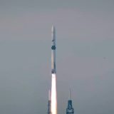 Blue Origin dă lovitura: Racheta New Glenn, reutilizată pentru prima oară