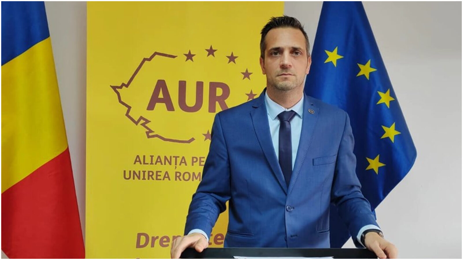 Crefelean, fost consilier AUR, scapă de condamnare: Decizie ÎCCJ