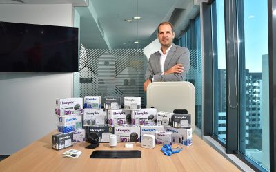 HOMX își propune afaceri de 70 milioane lei în 2026, după un salt de 31%