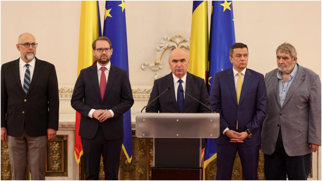 USR pune PSD la zid: Ce cere partidu înainte de votul din 20 aprilie