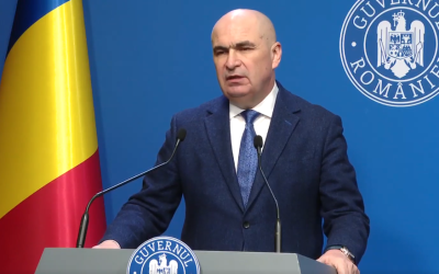 Bolojan exclude o nouă alianță PNL-PSD: „Criza politică, punct și de la capăt”