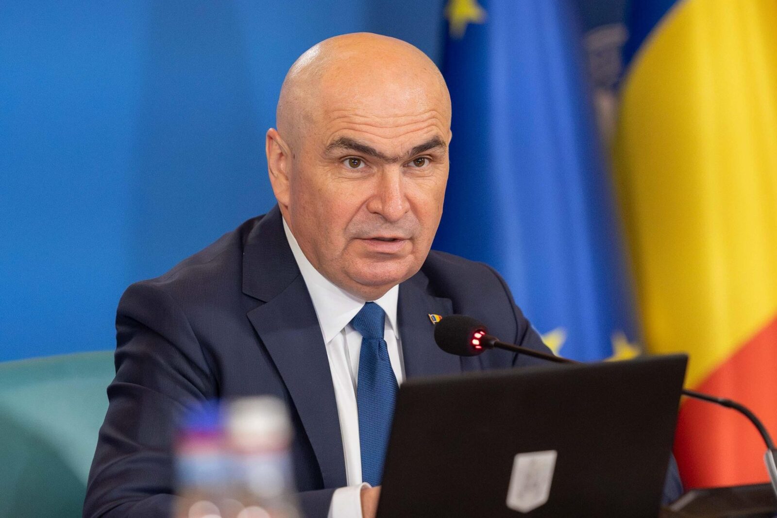 Bolojan, la Cotroceni cu Nicușor Dan: Ce discuții înainte de ședința PSD?