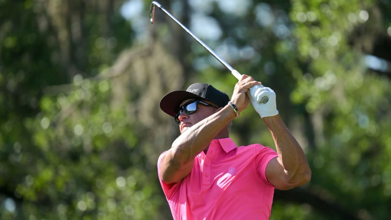 Brian Gay și Scott Hend împart conducerea în Senior PGA Championship