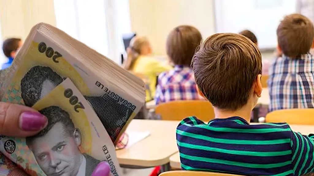 Școliile românești pregătesc acordarea burselor pentru anul școlar 2025-2026, cuantumurile și criteriile de acordare fiind stabilite prin ordin de ministru