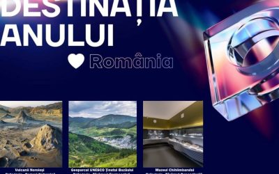Trei bijuterii din Buzău, în cursa pentru „Destinația Anului 2026”