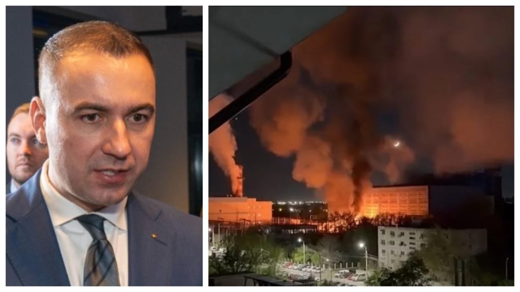 Ministrul Energiei, veste bună pentru bucureșteni: Apă caldă la blocuri după incendiul de la CET Vest