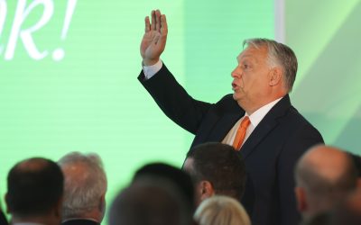 Orban, „dezertat” de la putere: Reacții puternice de la liderii europeni, inclusiv Macron