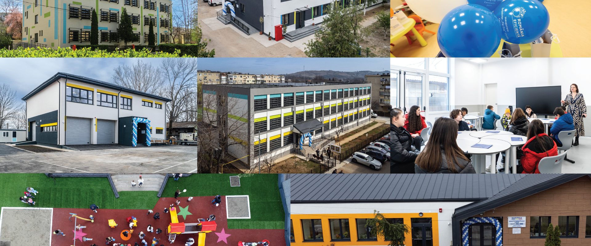 Școli modernizate în România: Reducere uluitoare de 60% la energie!