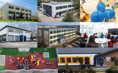 Școli modernizate în România: Reducere uluitoare de 60% la energie!