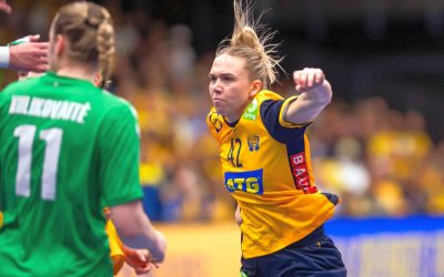 CSM București, transferul #7: O jucătoare de la națională a semnat