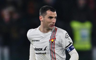 Cagliari – Cremonese: Echipele de start. Cine intră pe teren?
