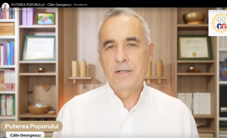 Călin Georgescu, liber de control judiciar: Pleacă din România