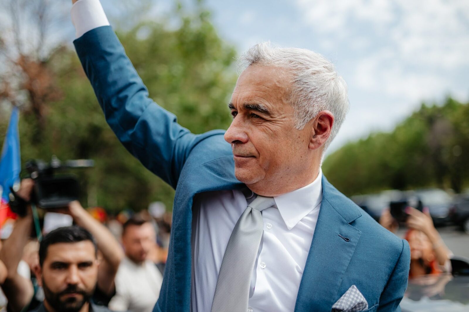 Călin Georgescu, liber după 14 luni de control judiciar
