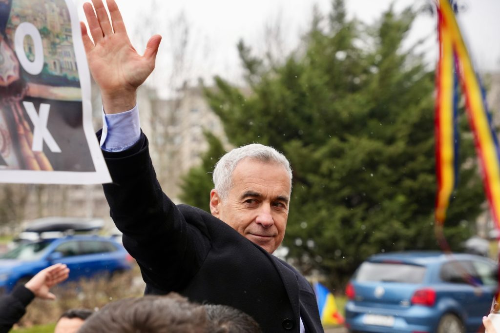 Călin Georgescu, la ICCJ în dosarul Potra: Ce acuzații i se aduc