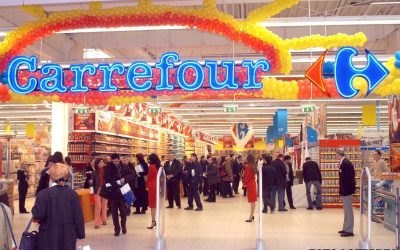 Când vor fi deschise magazinele Carrefour de Paște 2026 în România