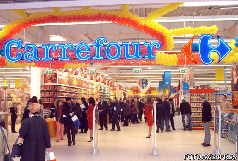 Când vor fi deschise magazinele Carrefour de Paște 2026 în România