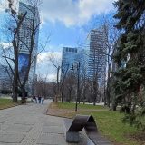 Varșovia, model pentru București: Trotuare libere și piste de biciclete