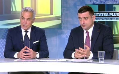 Simion îl „resuscitează” pe Georgescu pentru premier. Peiu: „O strategie riscantă”