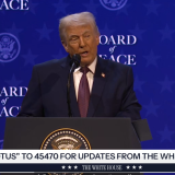 Trump, criza de fonduri pentru planul de pace în Gaza: Proiectul, blocat