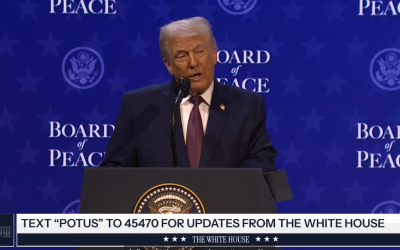 Trump, criza de fonduri pentru planul de pace în Gaza: Proiectul, blocat