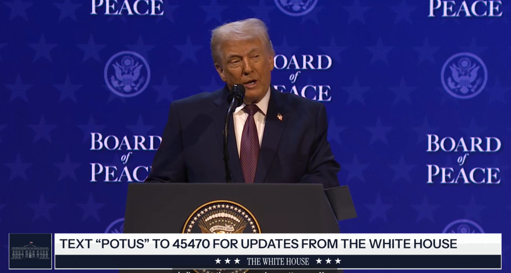 Trump, criza de fonduri pentru planul de pace în Gaza: Proiectul, blocat