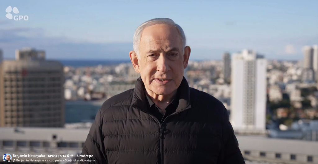 Netanyahu, atac la Spania: „Ostilitate” și excludere din Gaza