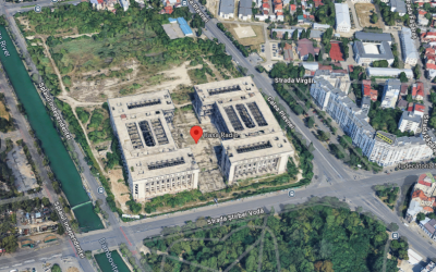 Ruina Casei Radio, pe lista „verde” de pe Dâmbovița. Arhitecții: Proiecte mature, nu formule spectaculoase