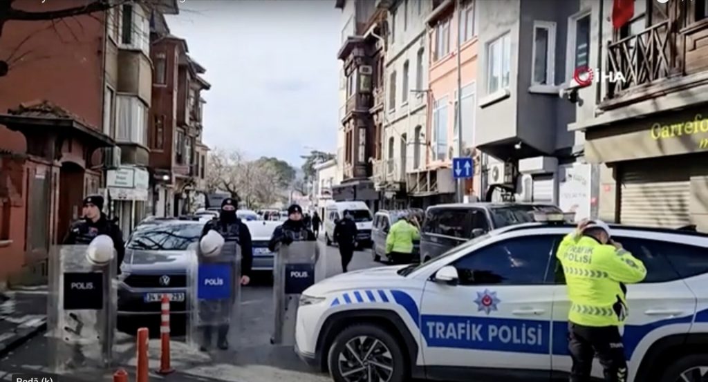 Atac armat într-un liceu din Turcia, mai mulți răniți