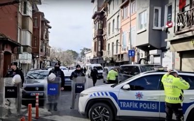 Atac armat într-un liceu din Turcia, mai mulți răniți