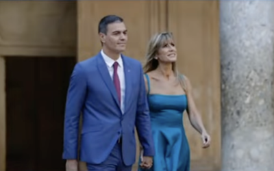 Begona Gomez, soția premierului spaniol, inculpată pentru corupție
