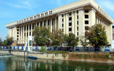 România scapă de 385 mil. €! Casa Radio din București, câștigată în SUA