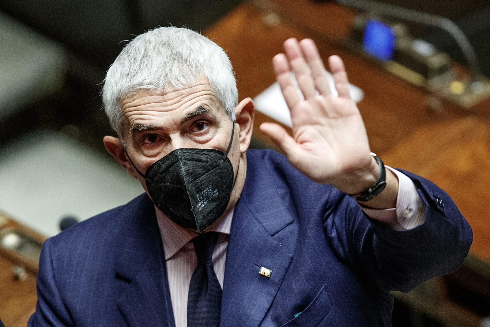 EX-președintele Camerei Deputaților din Italia, Pier Ferdinando CASINI, susține că suspendarea Pactului de Stabilitate este inevitabilă, pe fondul contextului internațional actual