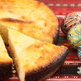 Cât rezistă Pasca de Paște? Data după care NU mai e bună de mâncat