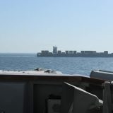 Ce transporta nava IRANIANĂ oprită de SUA? Detalii din presa străină