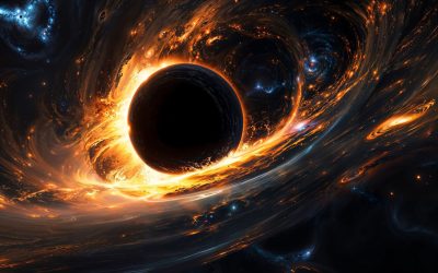 Găurile negre, secrete dezvăluite: Jeturile lor egalează 10.000 de Sori