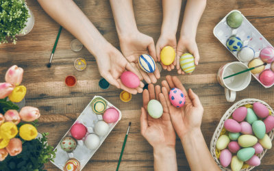 Idei de Paște: Ce a fost viral pe TikTok și instagram în 2026