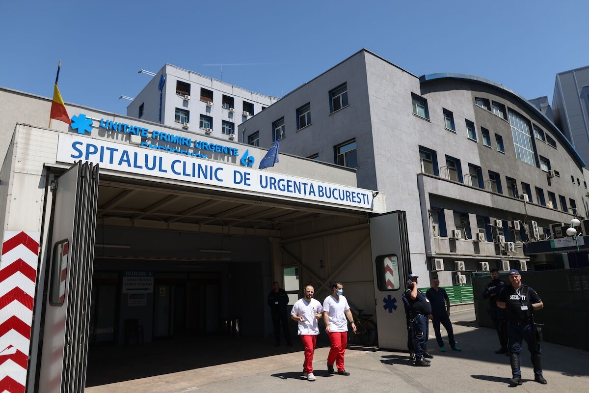 Finanțe la limită la Floreasca: Spitalul, fără bani. Pacienții, reprogramați