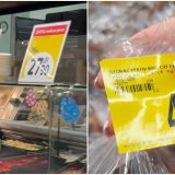 Marfă de Paște dată la reducere: Prețuri cu -50% după sărbători