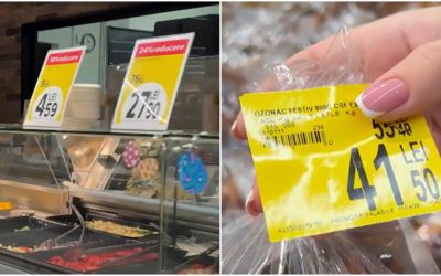 Marfă de Paște dată la reducere: Prețuri cu -50% după sărbători