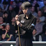 Chang Bingyu, 147 la Campionatul Mondial de snooker! Premiu fabulos