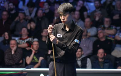 Chang Bingyu, 147 la Campionatul Mondial de snooker! Premiu fabulos
