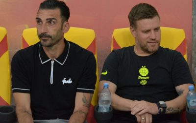 Charalambous, tot mai aproape de revenire! Unde a fost surprins fostul antrenor de la FCSB și ce se întâmplă cu Pintilii