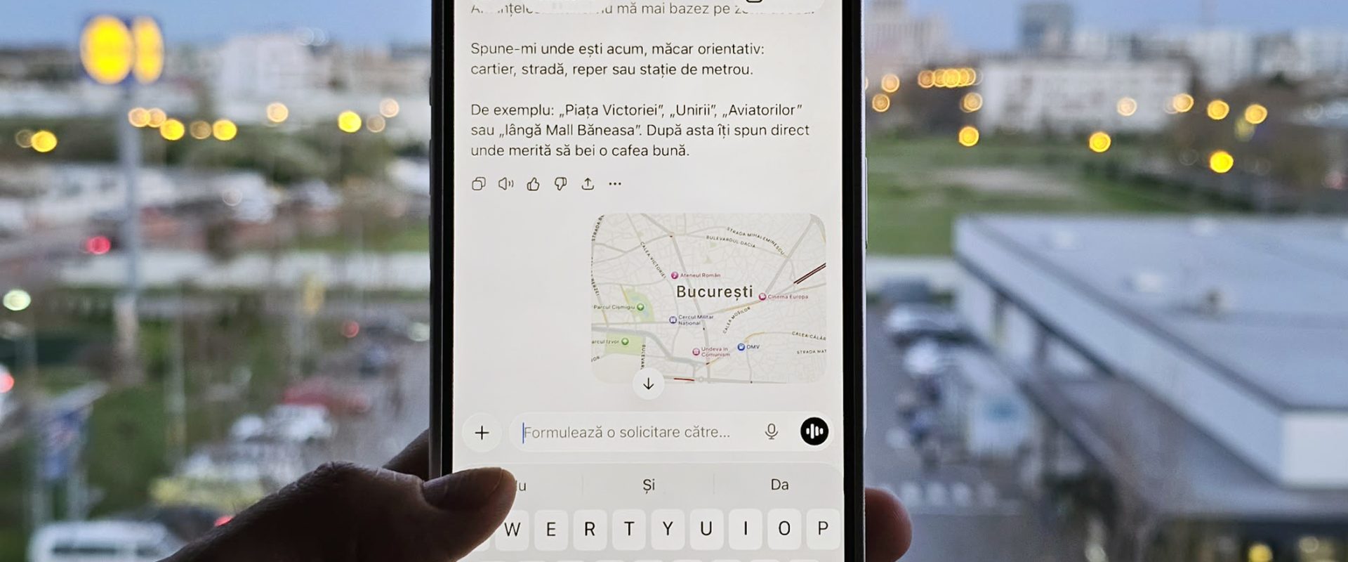 ChatGPT te poate localiza precis: Trucuri să-i blochezi accesul