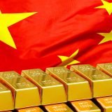 China investește masiv în AUR: Beijing, 17 luni de achiziții record