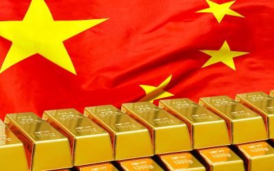 China investește masiv în AUR: Beijing, 17 luni de achiziții record