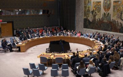 China și Rusia au exercitat dreptul de veto asupra rezoluției Consiliului de Securitate al ONU privind Strâmtoarea Ormuz