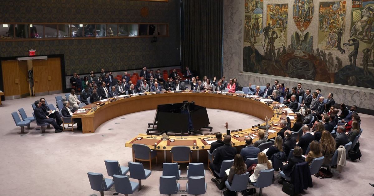 China și Rusia au exercitat dreptul de veto asupra rezoluției Consiliului de Securitate al ONU privind Strâmtoarea Ormuz