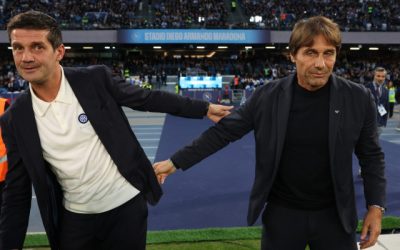 Chivu, lovitura de maestru! Conte, resemnat: „E foarte simplu”
